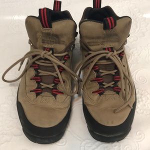North Face hiking boots
